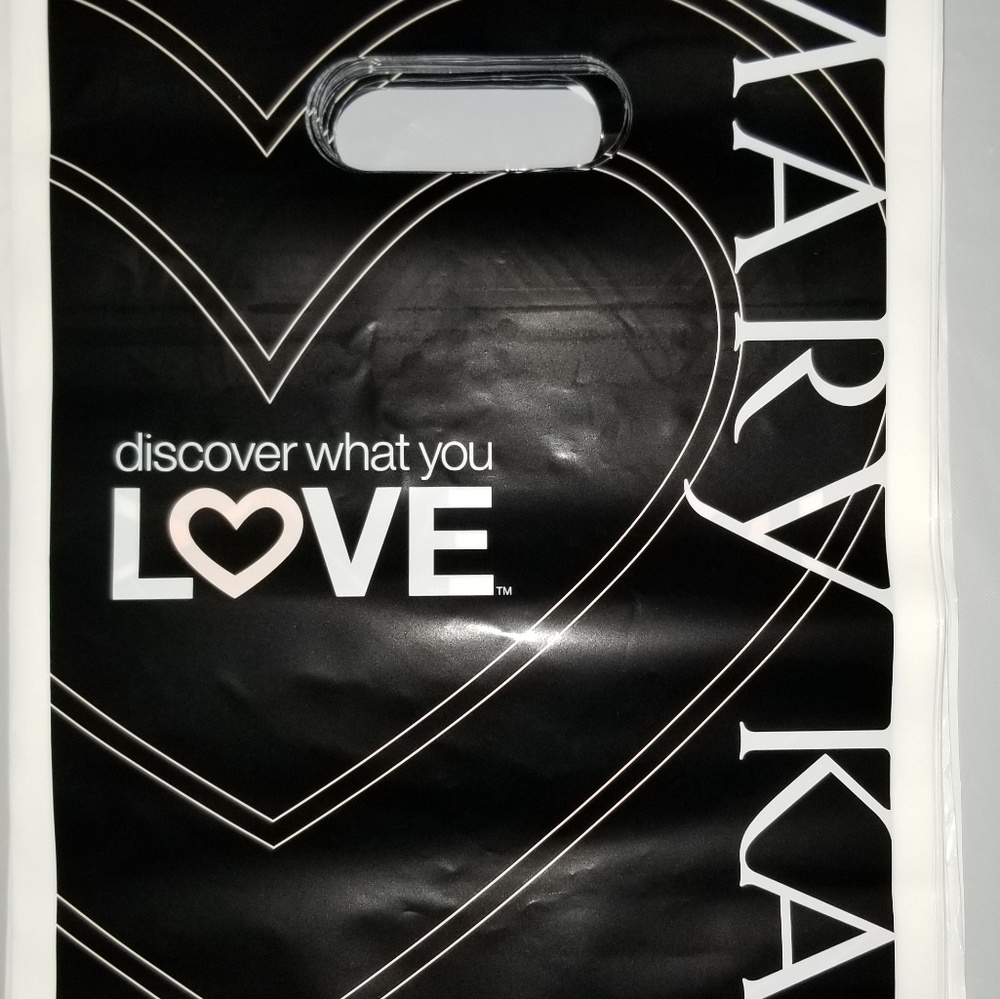 Mary Kay product bags (small)
